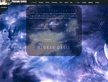 Tablet Screenshot of lunar-oasis.net